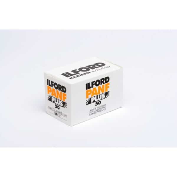 Ilford Pan F Plus 135 / 36 1 cassette