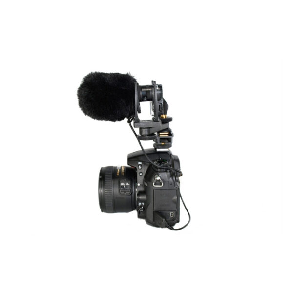 Rycote InVision Video Hot Shoe 20.0 Lyre-22835