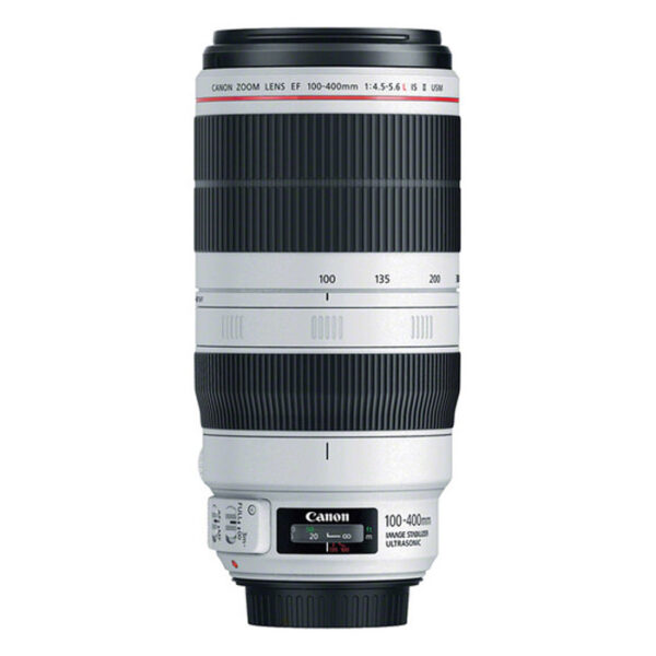 Canon 100-400mm f4.5-5.6 EF L IS II USM - Afbeelding 3
