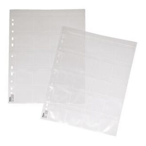 Hama Pro Archief Dia Bladen 5x5/20 12 vellen 2014-0