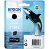 Epson Inktpatroon T7601   Foto Zwart high capacity 25,9ml