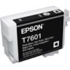 Epson Inktpatroon T7601   Foto Zwart high capacity 25,9ml
