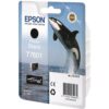 Epson Inktpatroon T7601   Foto Zwart high capacity 25,9ml
