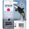 Epson Inktpatroon T7603   Vivid magenta high capacity 25,9ml