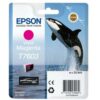 Epson Inktpatroon T7603   Vivid magenta high capacity 25,9ml