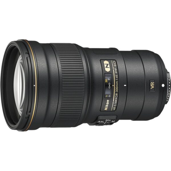 Nikon 300mm f4.0 AF-S E PF ED VR