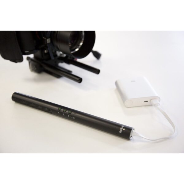 Rode NTG-4 Premium Shotgun Microphone