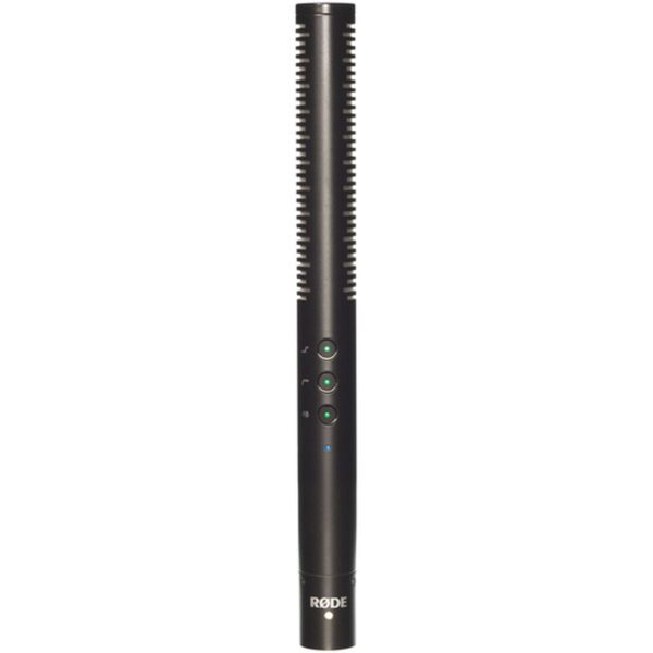 Rode NTG-4 Premium Shotgun Microphone