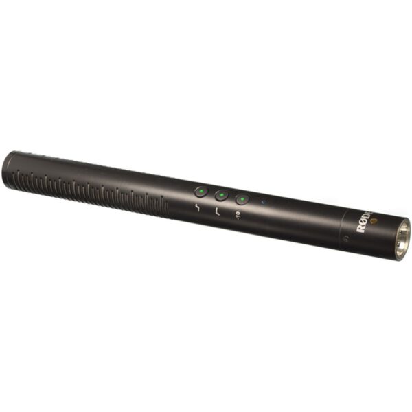 Rode NTG-4 Premium Shotgun Microphone