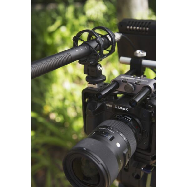 Rode NTG-4 Premium Shotgun Microphone