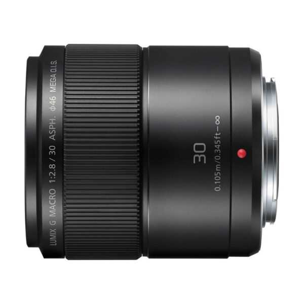 Panasonic 30mm f2.8 Lumic G macro-28130