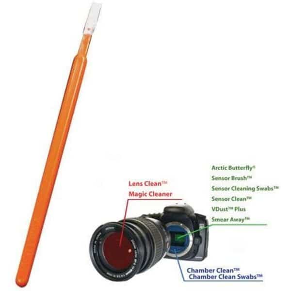 VisibleDust DHAP Corner Swabs