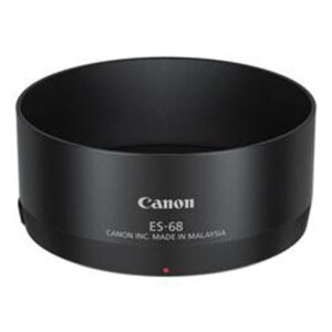 Canon Zonnekap ES-68 voor EF 50/1.8 STM-0