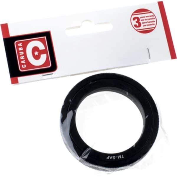 Caruba T-Mount adapter Pentax Q