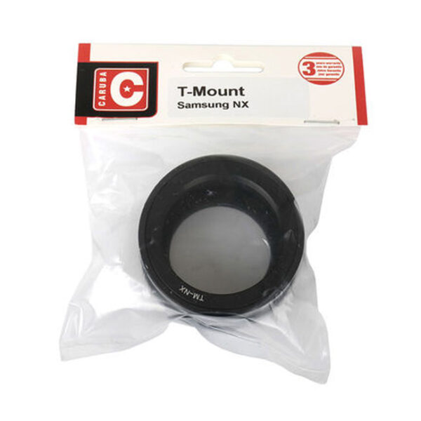 Caruba T-Mount adapter Samsung NX-28526