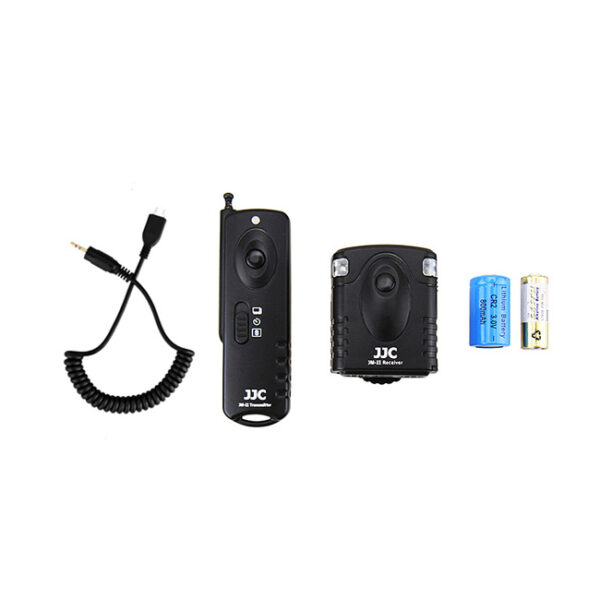 JJC Wireless Remote Control JMN II for camera Foto Hafo