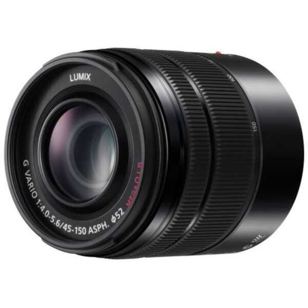 Panasonic 45-150mm f4.0-5.6 Lumix G vario Asph. Mega EKA
