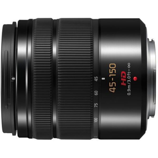 Panasonic 45-150mm f4.0-5.6 Lumix G vario Asph. Mega EKA