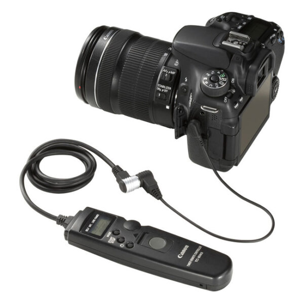 Canon RA-E3 Remote Controller adapter-29213