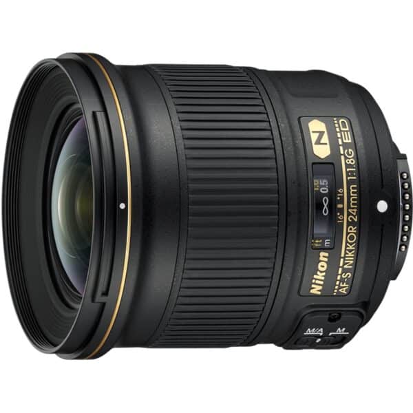 Nikon 24mm f1.8 AF-S G ED