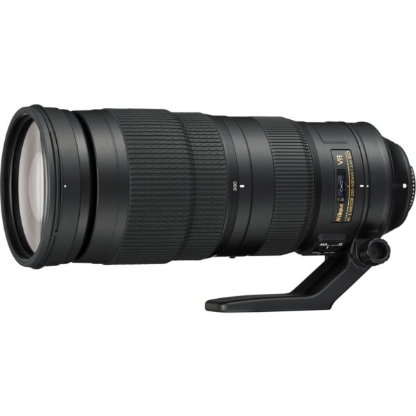 Nikon 200-500mm F/5.6E ED AF-S VR