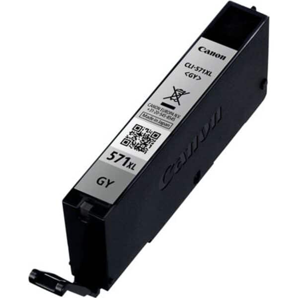 Canon CLI-571XL GY Grey cartridge