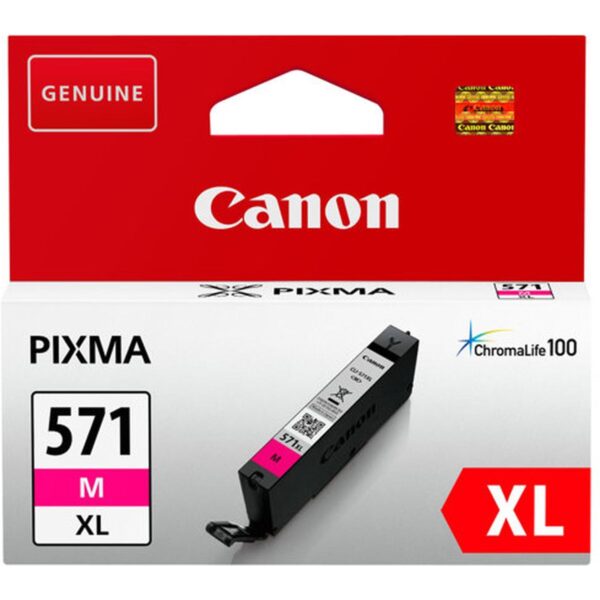 Canon CLI-571XL M Magenta cartridge