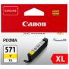 Canon CLI-571XL Y Yellow cartridge