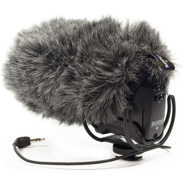 Rode Deadcat VMPR Windshield for Videomic PRO Rycote