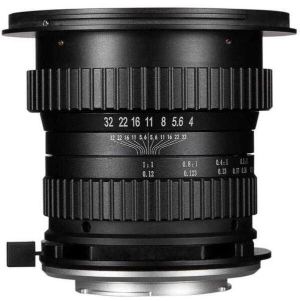 Laowa 15mm f/4 1X Wide Angle Macro Lens Canon EF with SHIFT