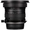 Laowa 15mm f/4 1X Wide Angle Macro Lens Canon EF with SHIFT