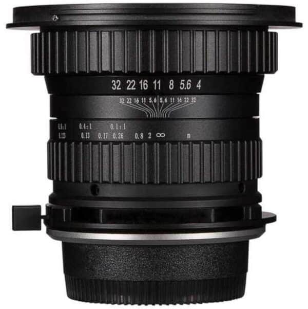 Laowa 15mm f/4 1X Wide Angle Macro Lens Canon EF with SHIFT