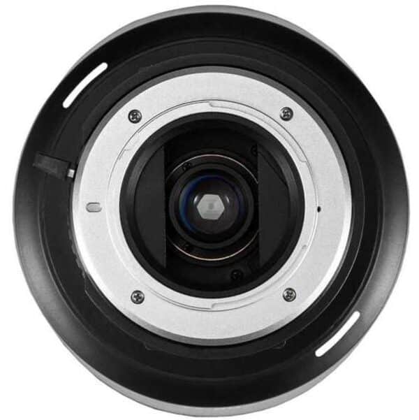 Laowa 15mm f/4 1X Wide Angle Macro Lens Canon EF with SHIFT