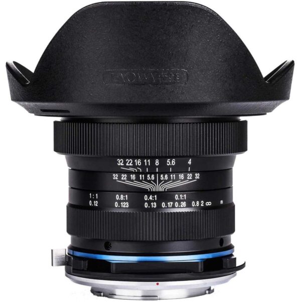 Laowa 15mm f/4 1X Wide Angle Macro Lens Canon EF with SHIFT
