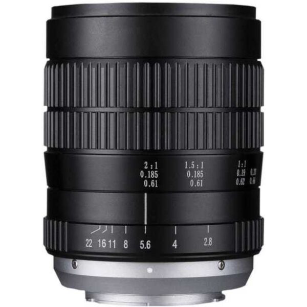 Laowa 60mm f/2.8 2X Ultra Macro Lens Pentax K Mount