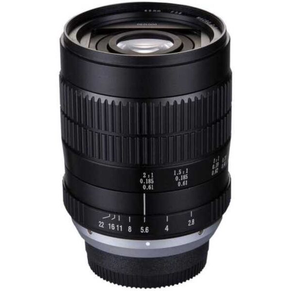 Laowa 60mm f/2.8 2X Ultra Macro Lens Pentax K Mount