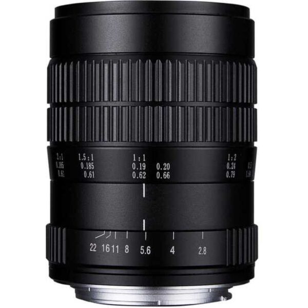 Laowa 60mm f/2.8 2X Ultra Macro Lens Pentax K Mount