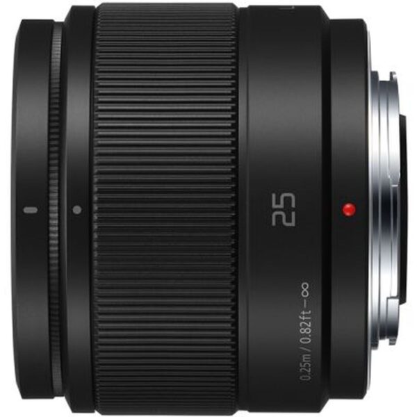 Panasonic 25mm f1.7 Lumix G