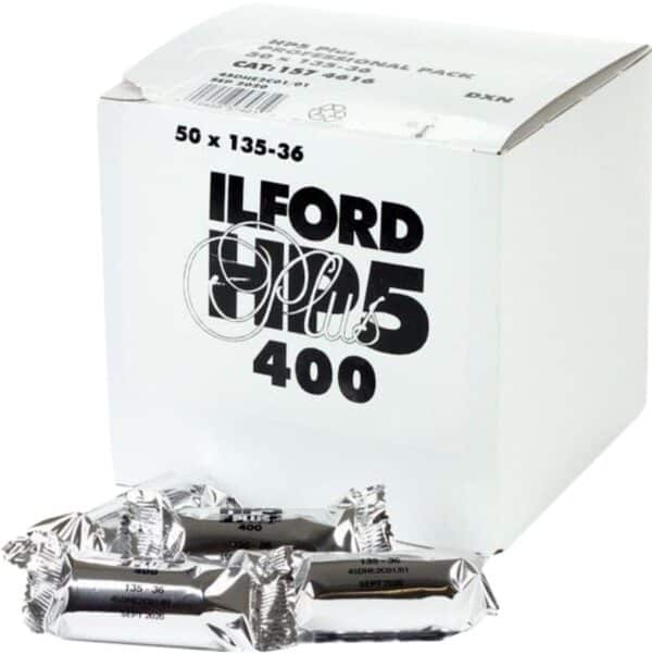 Ilford HP5 Plus 135 / 36 1 PP50 (50 cass.)