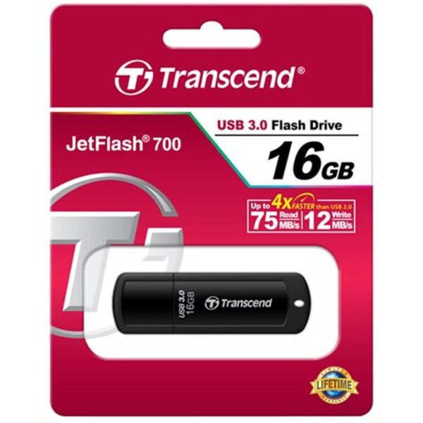 Transcend JetFlash 700 16GB USB 3.0