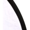 FE CFR-42S Zilver/Wit 107 cm Reflectiescherm