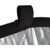 FE CFR-42S Zilver/Wit 107 cm Reflectiescherm