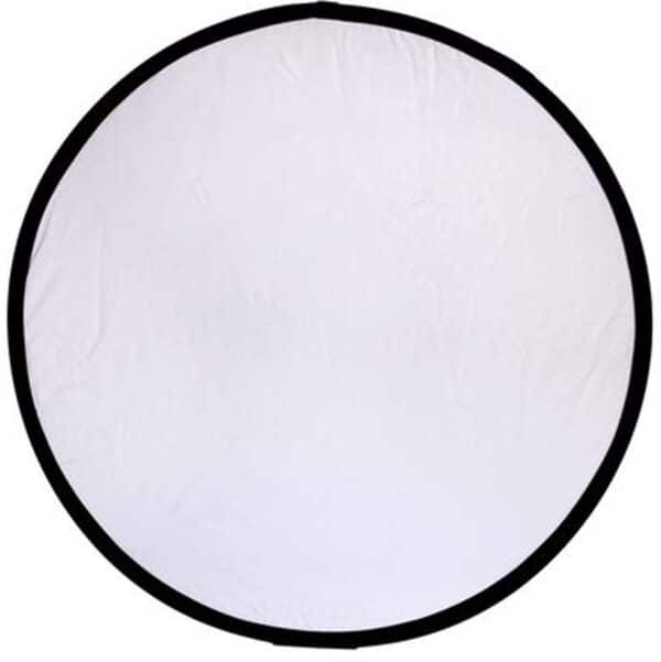 FE CFR-42S Zilver/Wit 107 cm Reflectiescherm