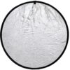 FE CFR-42S Zilver/Wit 107 cm Reflectiescherm