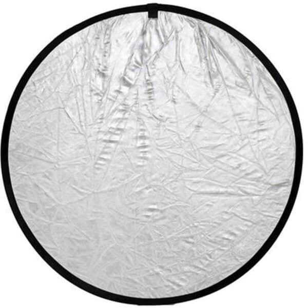 FE CFR-42S Zilver/Wit 107 cm Reflectiescherm