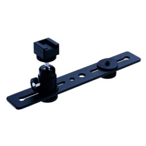 Falcon Eyes Camera Bracket PBC-200HHC + Mini Balhoofd + flitsschoen