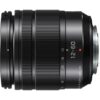 Panasonic Lumix G Vario 12-60mm f3.5-5.6 Zwart