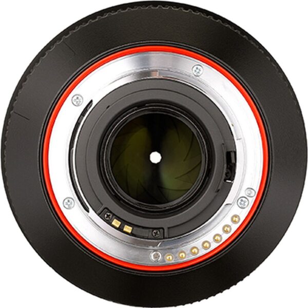 Pentax 15-30mm f2.8 HD D FA ED SDM WR Fullframe