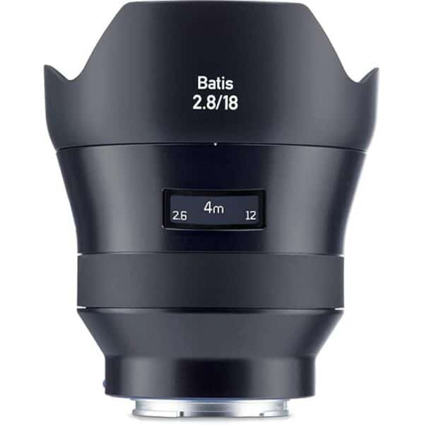 Zeiss Batis 18mm f2.8 E-mount