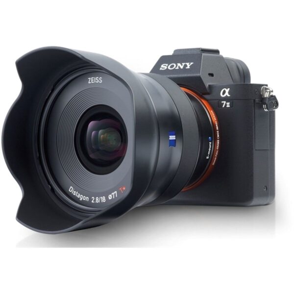 Zeiss Batis 18mm f2.8 E-mount
